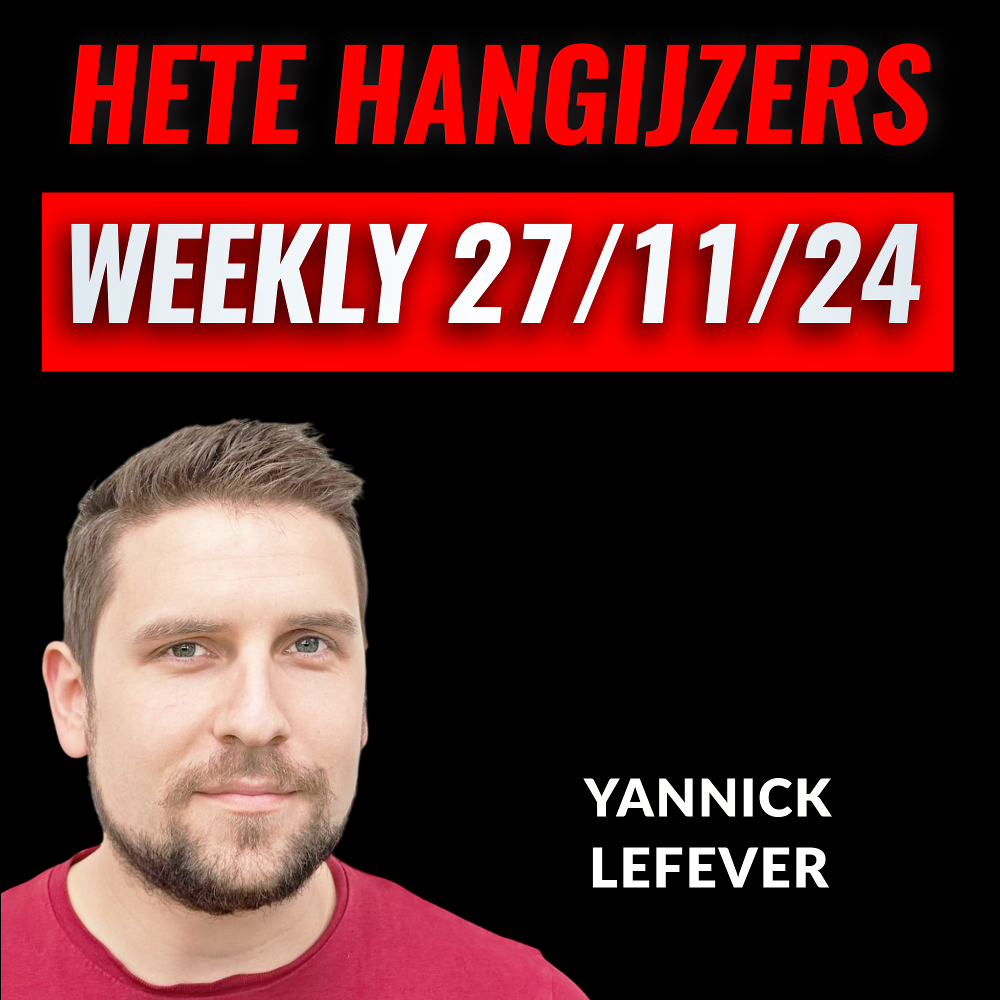 Hete Hangijzers