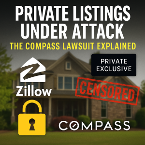 Private Listings Under Attack: The Compass Lawsuit Explained