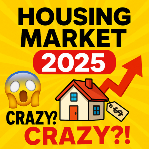 The U.S. Housing Market Is Officially BROKEN (May 2025 Update)
