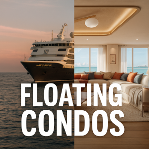 Condo, Meet Cruise: Russell Galbut’s Bold Bet on Floating Real Estate