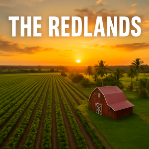 Beyond the Beach: Mango Groves, Coral Castles & Five-Acre Freedom in Miami’s Redlands