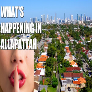 What the hell is happening in Allapattah?