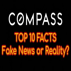 COMPASS - Fake News or Reality - Top 10 Facts? (2022 rewind)