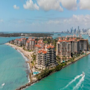 Fisher Island, Miami, Florida - EVERYTHING You Want to Know!