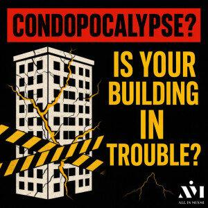 Condopocalypse? Miami's Aging Towers Are in Trouble