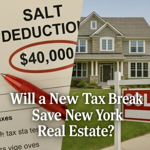 Will a New Tax Break Save New York Real Estate?