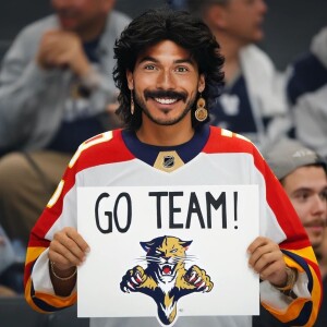 “I Pretended to Be the ULTIMATE Florida Panthers Superfan for 48 HOURS—You Won’t Believe What Happened!”