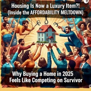 Housing Is Now a Luxury Item?! (Inside the AFFORDABILITY MELTDOWN)