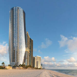 Sky Garages & Ocean Views: Inside Bentley Residences Miami