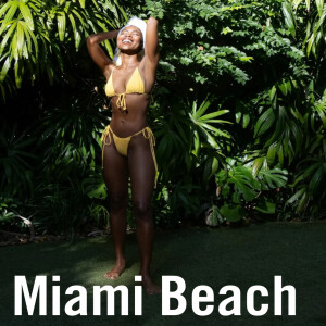 🎧 Bikinis, Boats & Belle Isle: An Insider Splash into Miami Swim Week 2025 and Luxe Island Living