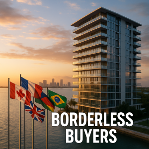 Borderless Buyers: Decoding Q1 2025’s Global Rush for U.S. Homes