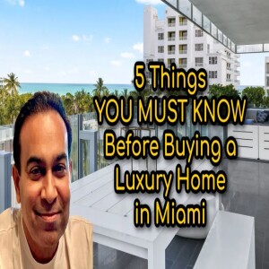 5 Mistakes Miami Luxury Home Buyers Make 😳