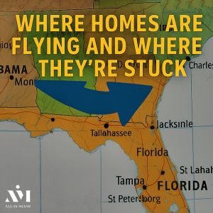 Florida to Ohio: Where Homes Are Flying and Where They’re Stuck