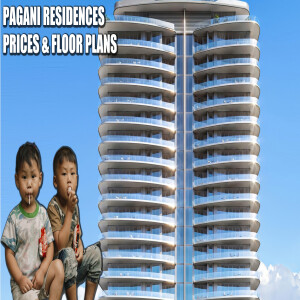 What's happening at Pagani Residences?