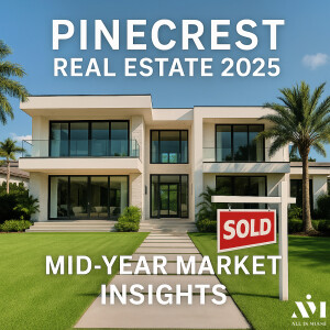 Pinecrest Real Estate 2025: What's Selling, What's Sitting & Why