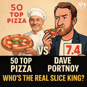 Dave Portnoy vs. 50 Top Pizza: Who’s the Real Slice King
