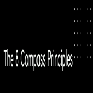 The 8 Compass Principles ❤️