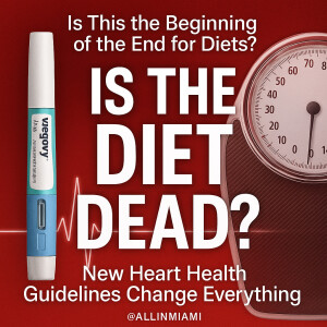 Is This the Beginning of the End for Diets?