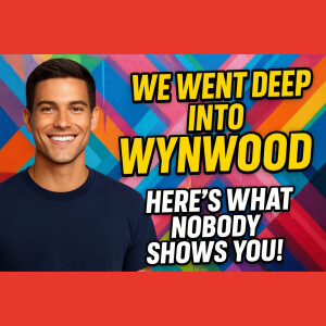 We Went DEEP Into Wynwood—Here’s What Nobody Shows You!