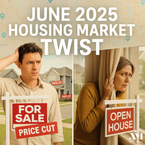 June 2025 Housing Data Just Dropped — Here’s What You Need to Know