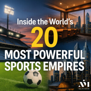 Inside the World’s 20 Most Powerful Sports Empires