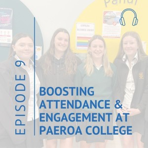 Boosting attendance and engagement at Paeroa College