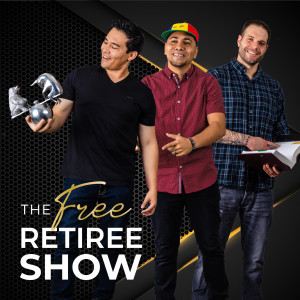 S1 EP16: The Free Retiree Crew Talk Racism & The Legal Issues Surrounding George Floyd’s Death