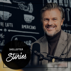 Skellefteå Stories med Thomas Sandell – De mest hållbara byggnaderna är de som aldrig rivs