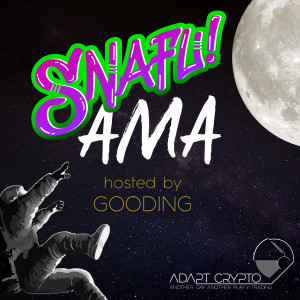 SNAFU AMA HOSTED BY GOODING