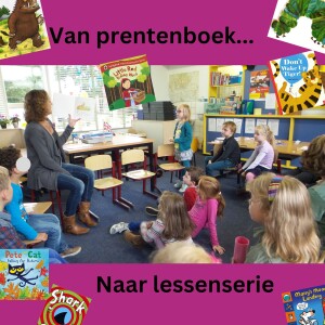 #73 Waarom prentenboeken onmisbaar zijn