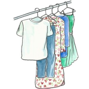 #49 Acht werkvormen bij het thema ’clothes’
