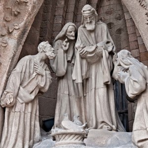 Opdracht in de tempel deel 2