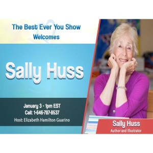 Sally Huss - Author and Illustrator