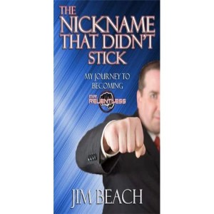 Jim Beach -  The Nickname That Didn't Stick