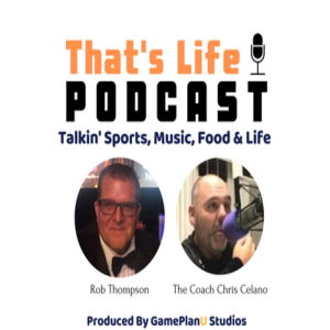 Rob Thompson - That's Life Podcast and Digital Brand U