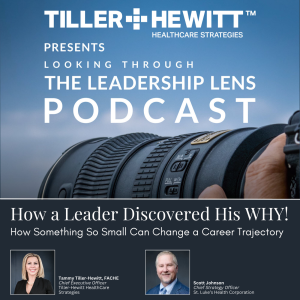 How a Leader Discovered His WHY!