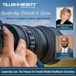 Leadership: Watch & Listen