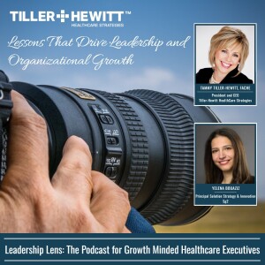 Lessons That Drive Leadership & Organizational Growth