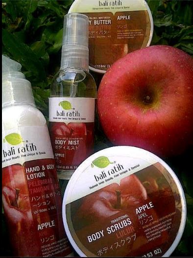 bali ratih body mist best seller