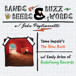 Tame Impala's The Slow Rush w/ Emily Arlen of Redefining Records