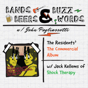 The Residents’ The Commercial Album w/ Jack Kellems of Shock Therapy