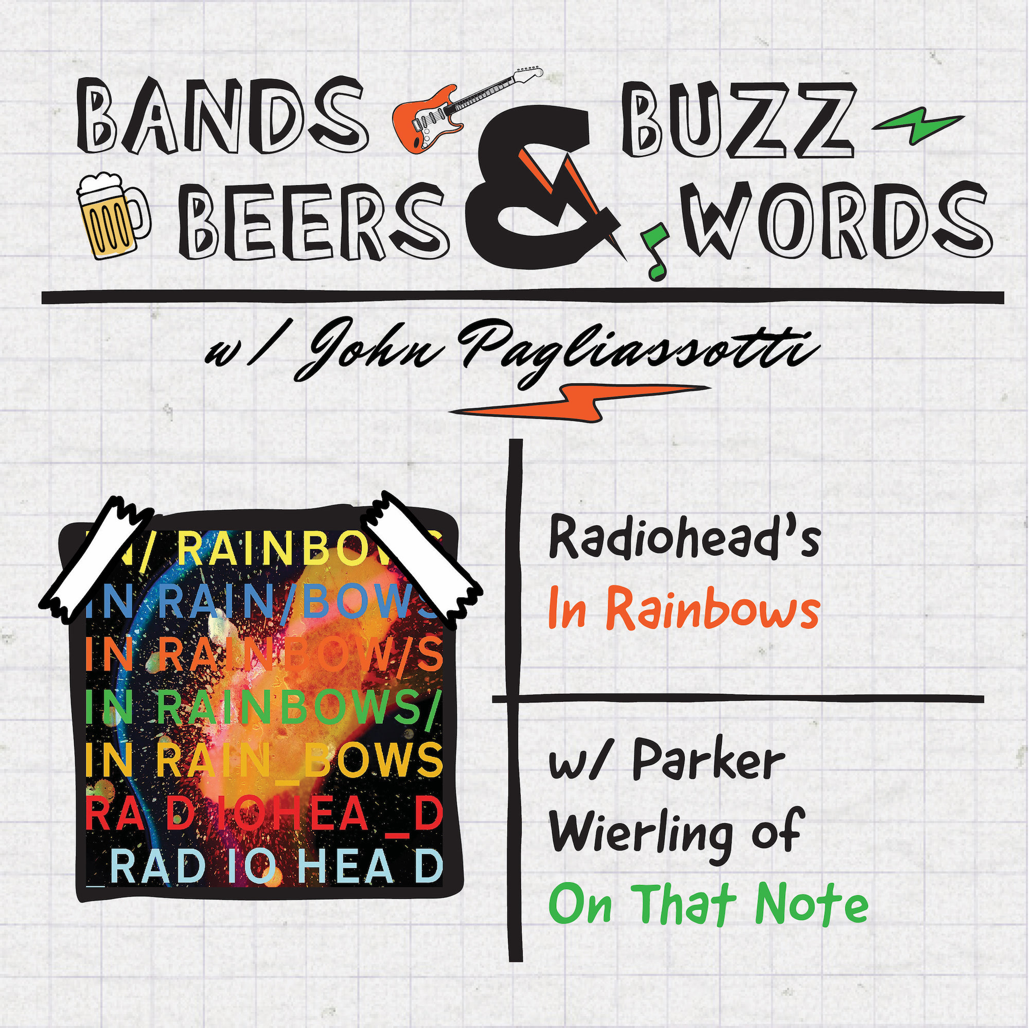 Bands, Beers & Buzzwords