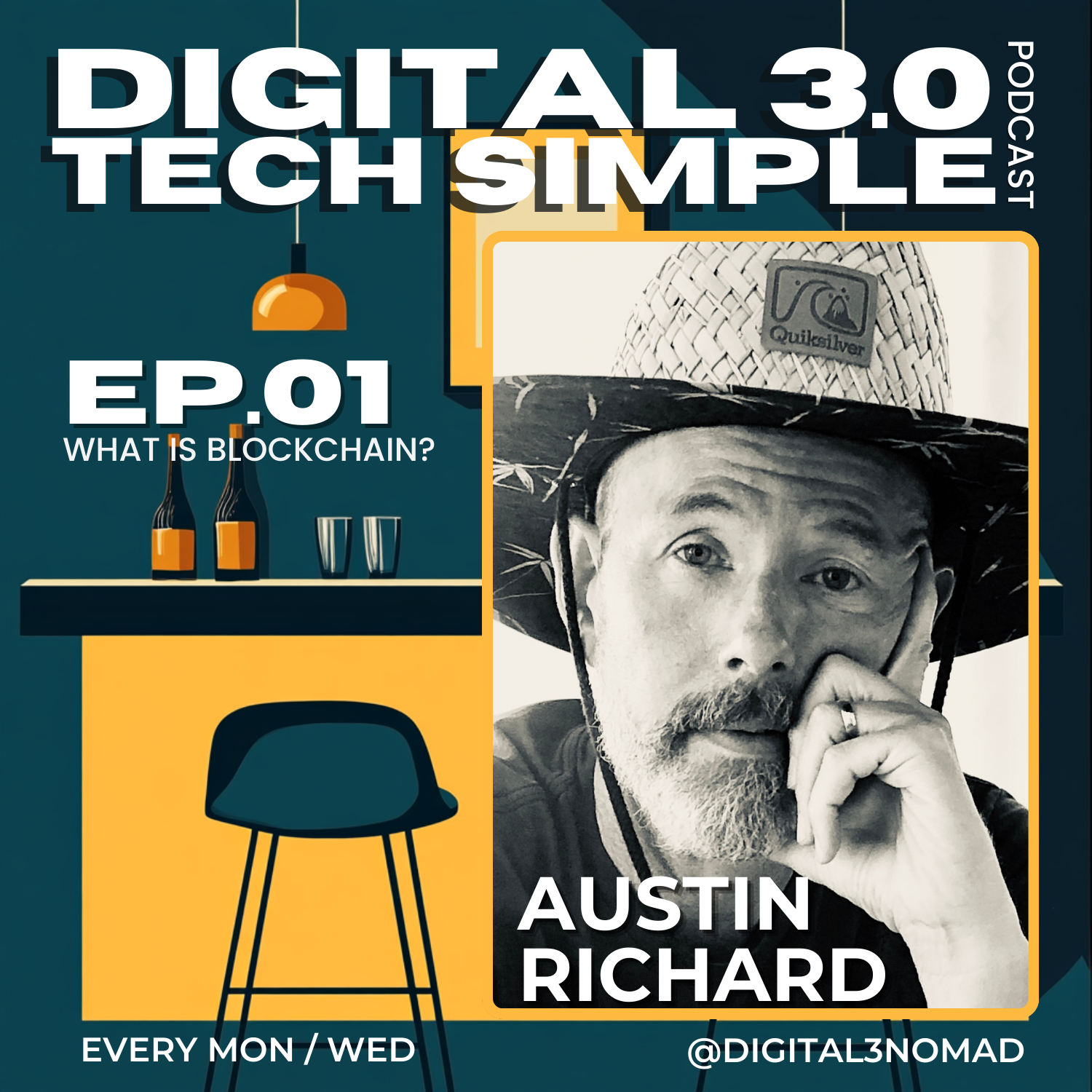 Digital3.0 Tech Simple