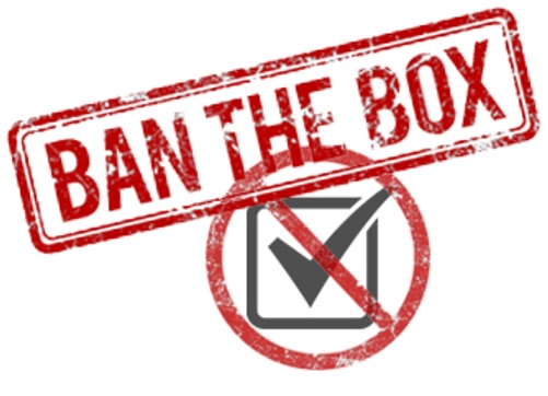 Banning the Box - Employment Hiring