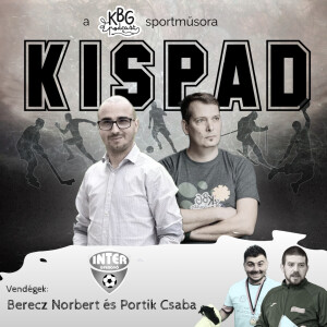 03. Kispad - Berecz Norbert és Portik Csaba