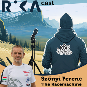 RIKAcast 2024 - Szőnyi Ferenc (The Racemachine)