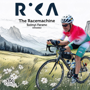 Rika 2024 - The Racemachine - Szőnyi Ferenc (teljes előadás)