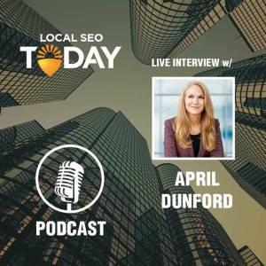 Episode 154: Live Interview With April Dunford