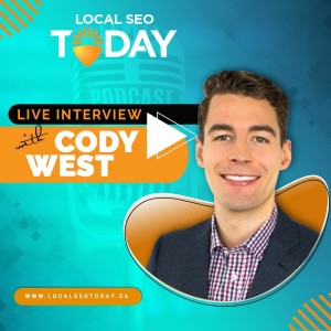 Episode 175: Live Interview With Cody West