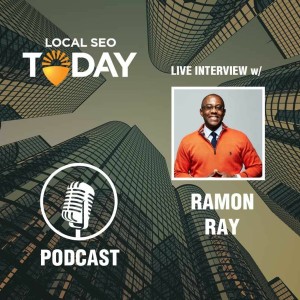 Episode 150: Live Interview With Ramon Ray